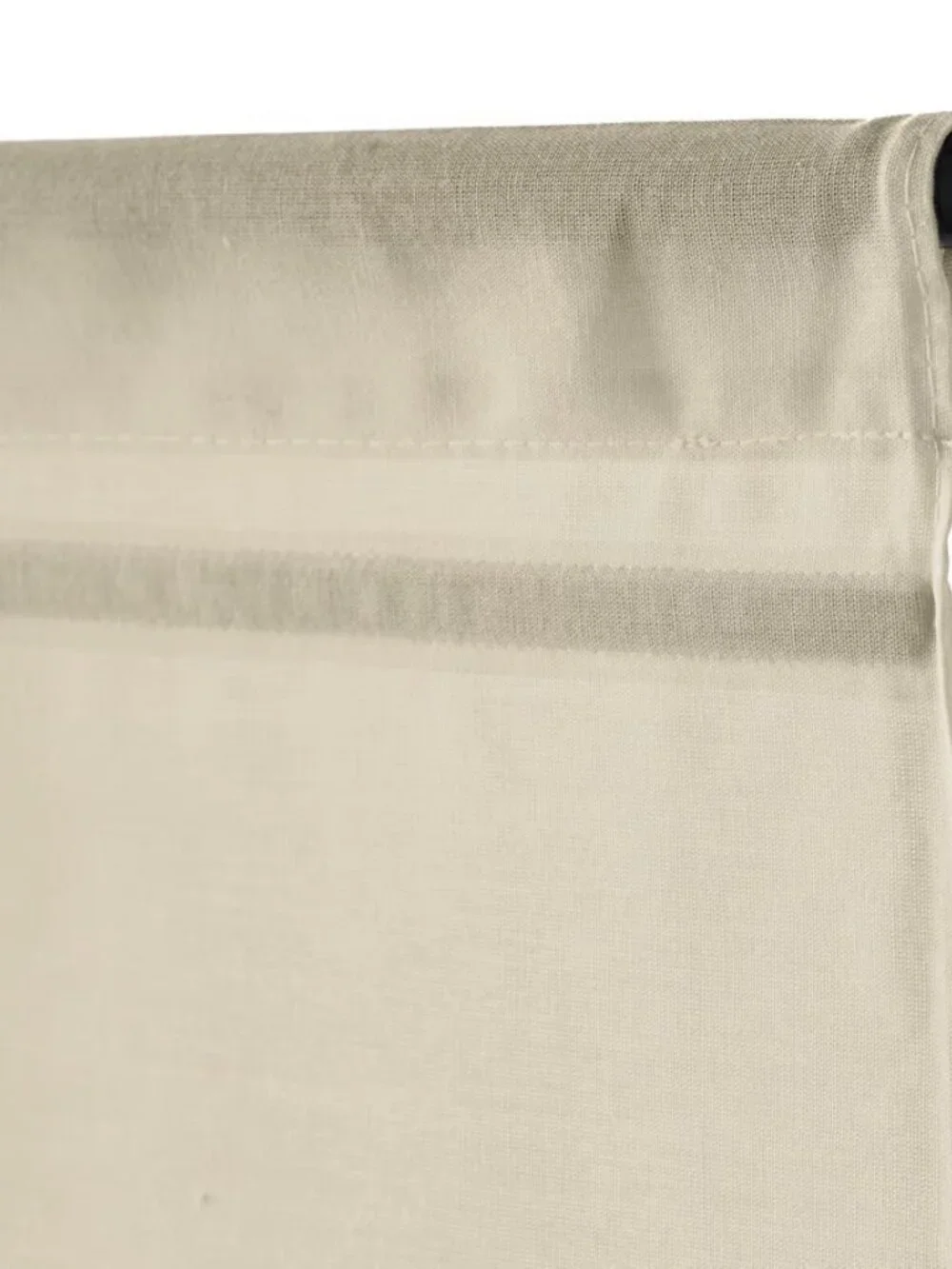IKEA RINGBLOMMA Roman blind curtain, beige, 27x63